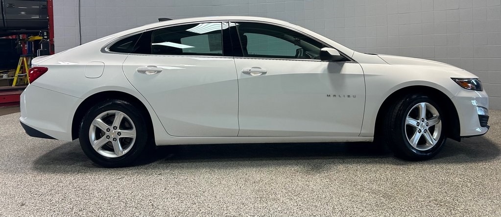 Chevrolet Malibu 4dr Sdn LS w/1FL 2023 Chevrolet Malibu 4dr Sdn LS w/1FL 2023