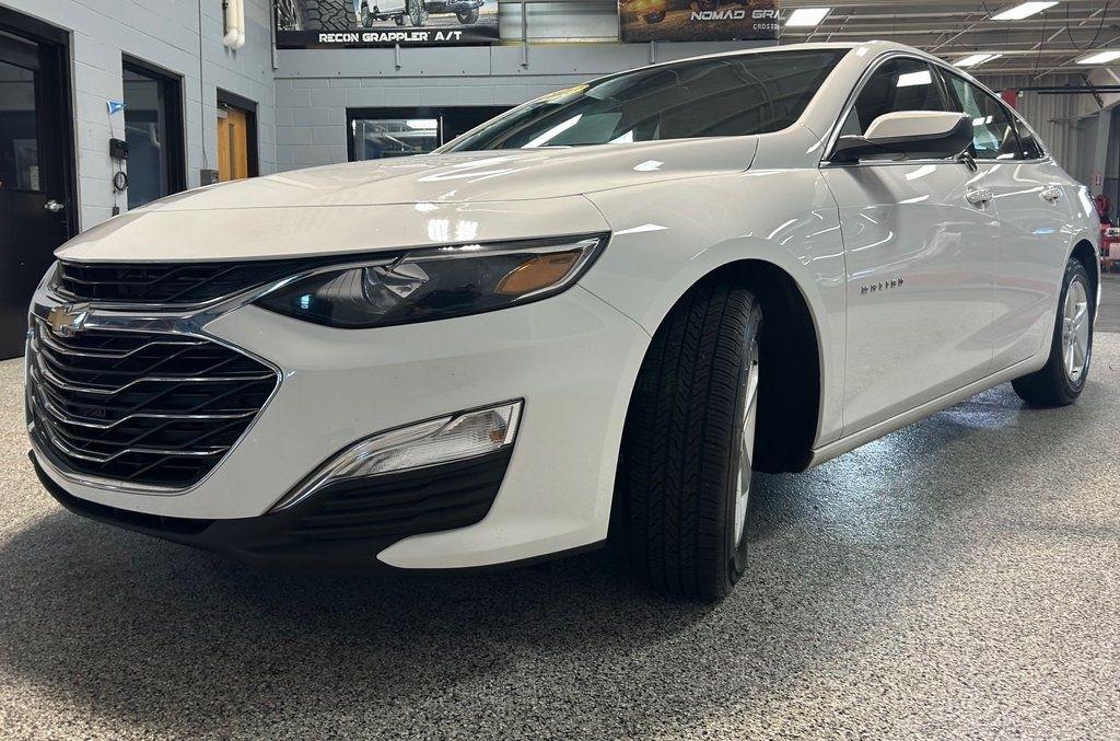 Chevrolet Malibu 4dr Sdn LS w/1FL 2023