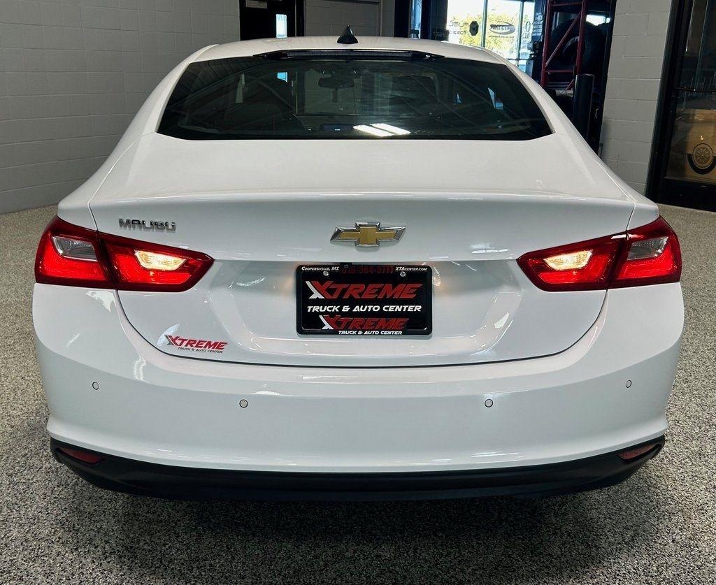 Chevrolet Malibu 4dr Sdn LS w/1FL 2023