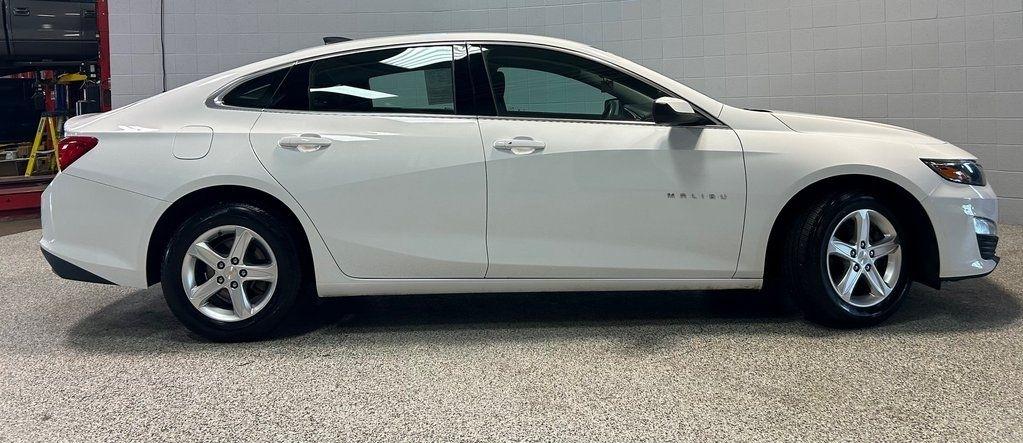Chevrolet Malibu 4dr Sdn LS w/1FL 2023