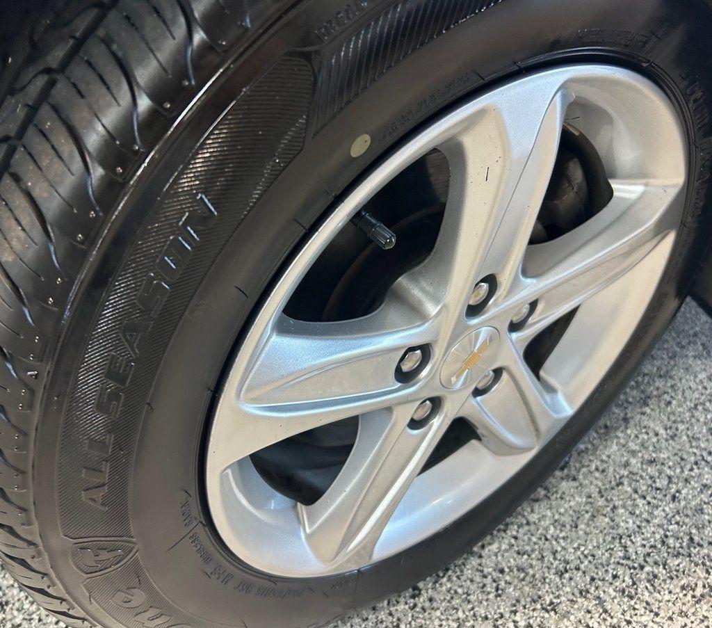 Chevrolet Malibu 4dr Sdn LS w/1FL 2023