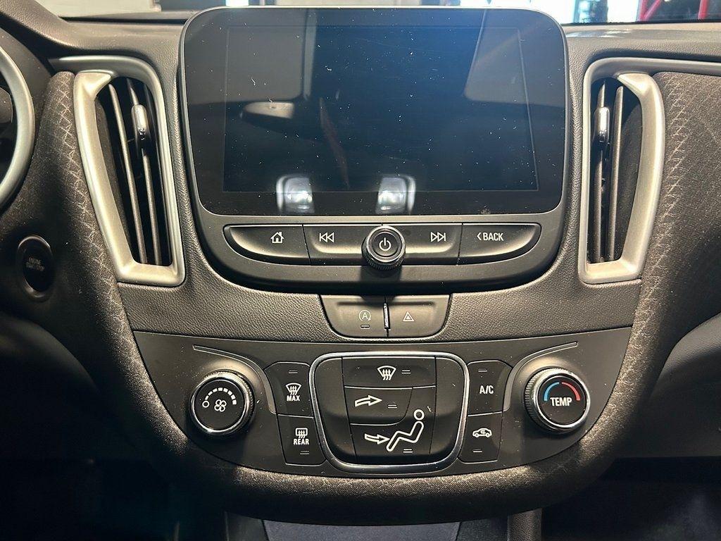 Chevrolet Malibu 4dr Sdn LS w/1FL 2023