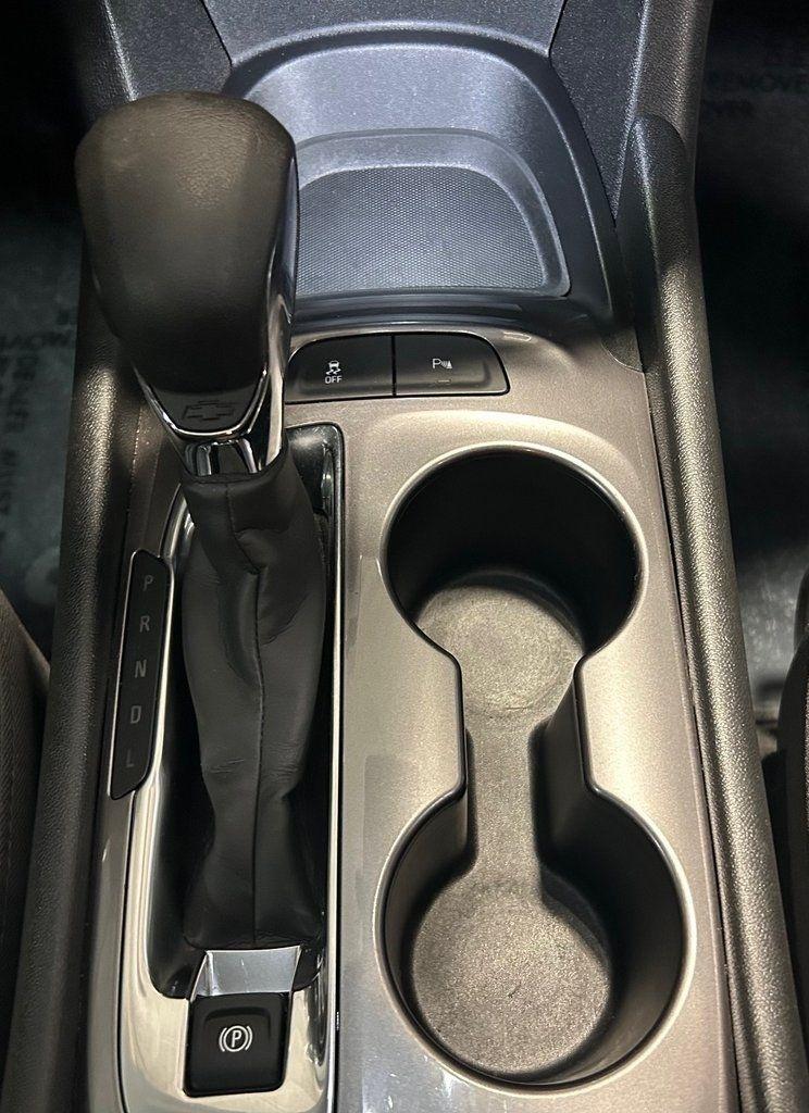 Chevrolet Malibu 4dr Sdn LS w/1FL 2023