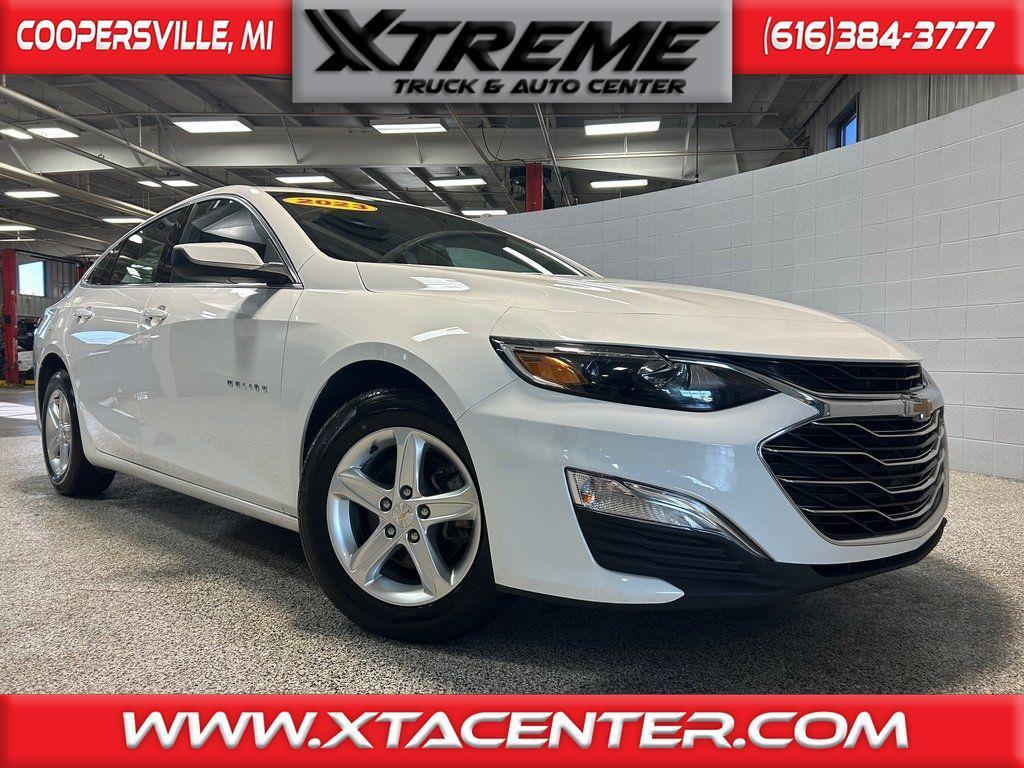 2023 Chevrolet Malibu 4dr Sdn LS w/1FL