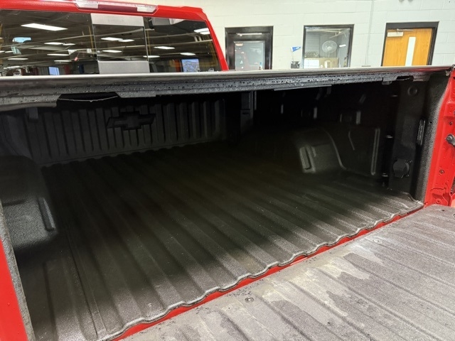 Chevrolet Silverado 1500 4WD Crew Cab 147" LT Trail Boss 2021 Chevrolet Silverado 1500 4WD Crew Cab 147" LT Trail Boss 2021