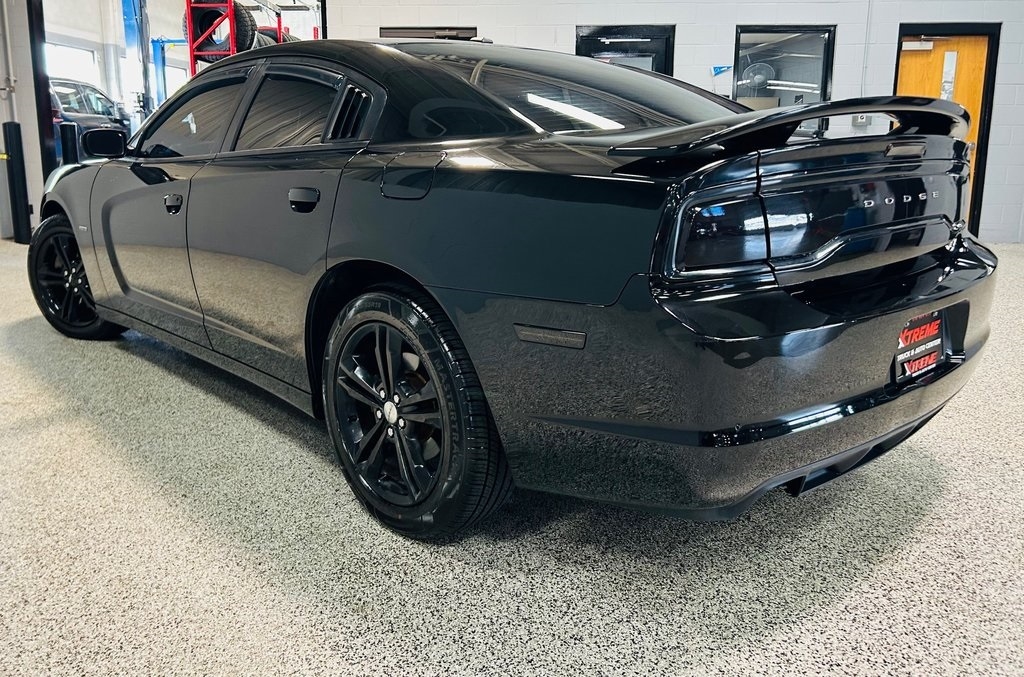 Dodge Charger 4dr Sdn RT Plus AWD 2014 Dodge Charger 4dr Sdn RT Plus AWD 2014