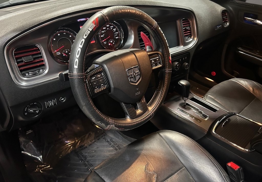 Dodge Charger 4dr Sdn RT Plus AWD 2014 Dodge Charger 4dr Sdn RT Plus AWD 2014
