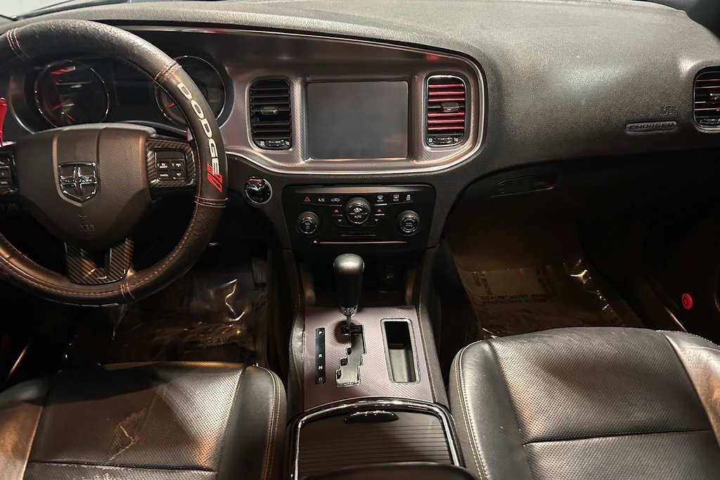 Dodge Charger 4dr Sdn RT Plus AWD 2014 Dodge Charger 4dr Sdn RT Plus AWD 2014
