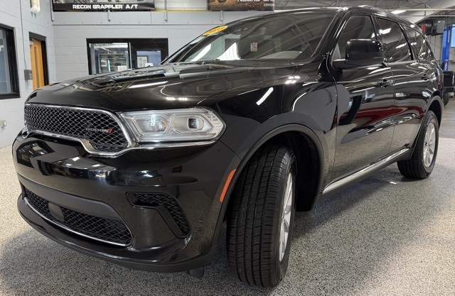 Dodge Durango SXT Plus AWD 2023 Dodge Durango SXT Plus AWD 2023