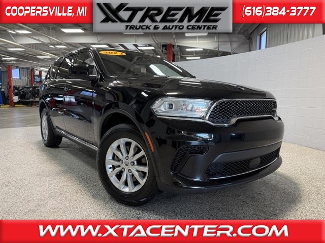 Dodge Durango SXT Plus AWD 2023 Dodge Durango SXT Plus AWD 2023