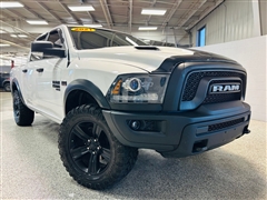 2021 RAM 1500 Classic  2021 RAM 1500 Classic
