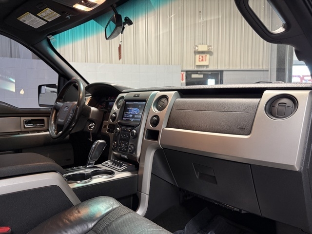 Ford F-150 4WD SuperCrew 145" SVT Raptor 2013 Ford F-150 4WD SuperCrew 145" SVT Raptor 2013