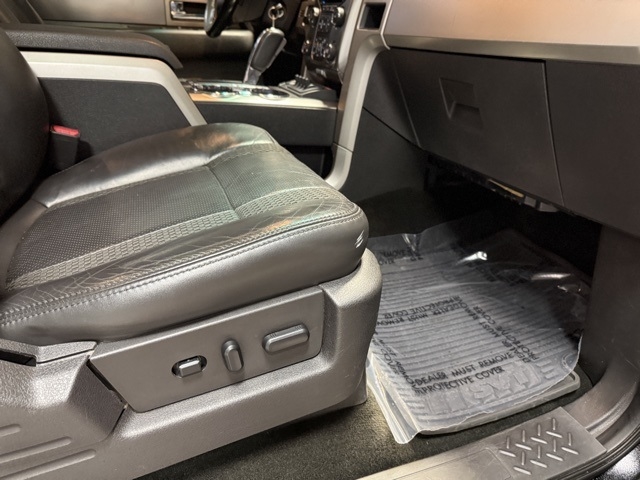 Ford F-150 4WD SuperCrew 145" SVT Raptor 2013 Ford F-150 4WD SuperCrew 145" SVT Raptor 2013