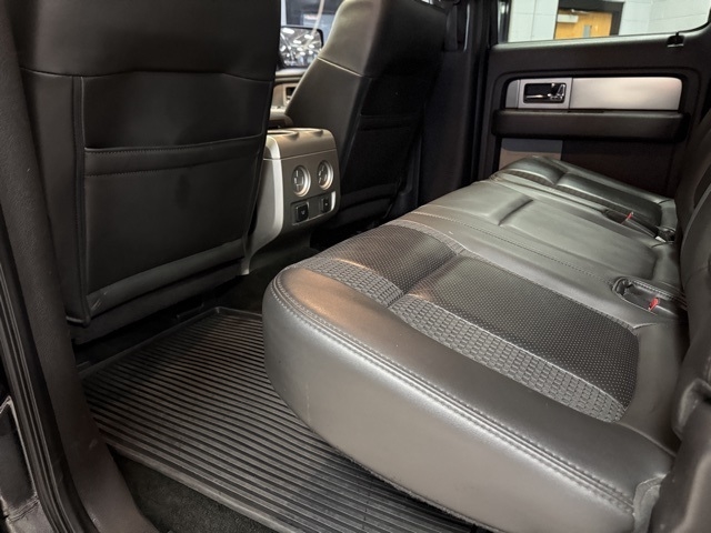 Ford F-150 4WD SuperCrew 145" SVT Raptor 2013 Ford F-150 4WD SuperCrew 145" SVT Raptor 2013