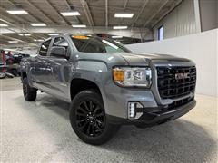 2022 GMC Canyon 