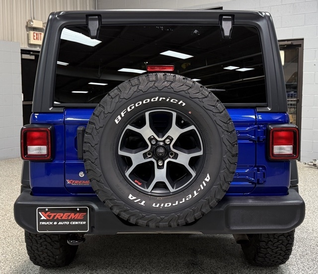 2018 Jeep Wrangler Unlimited Sport S photo 3