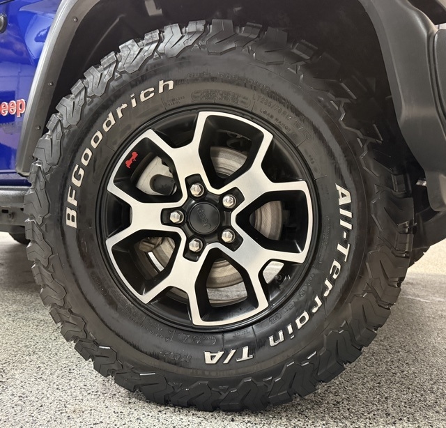 Jeep Wrangler Unlimited Sport S 4x4 2018