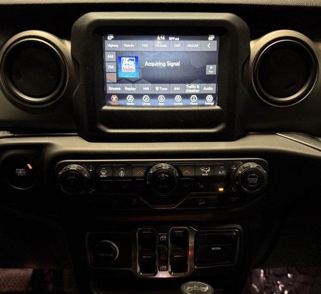 Jeep Wrangler Unlimited Sport S 4x4 2018