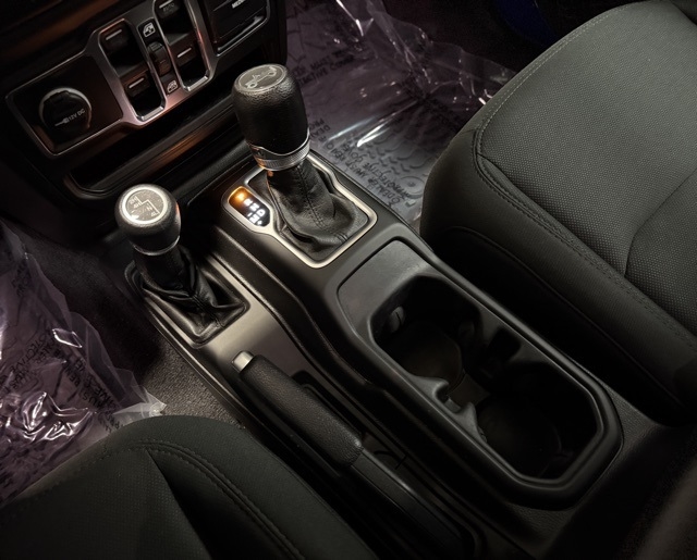 Jeep Wrangler Unlimited Sport S 4x4 2018