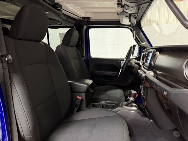 Jeep Wrangler Unlimited Sport S 4x4 2018