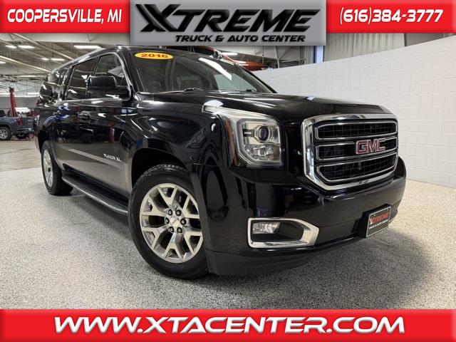 2016 GMC Yukon XL 4WD 4dr SLT