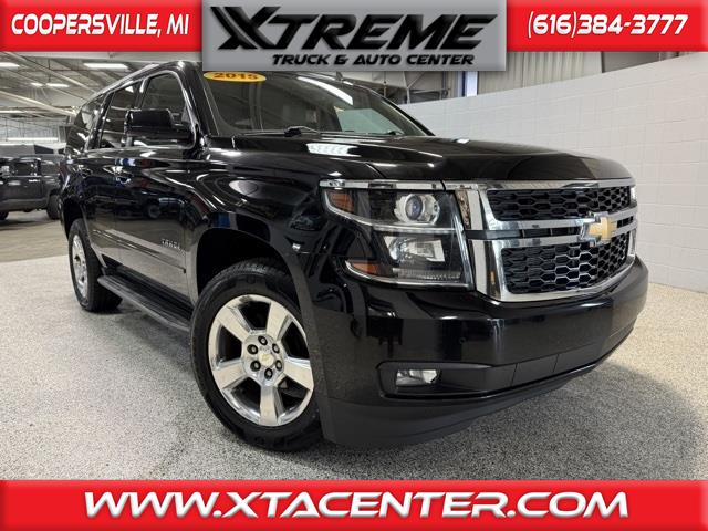 2015 Chevrolet Tahoe 4WD 4dr LT