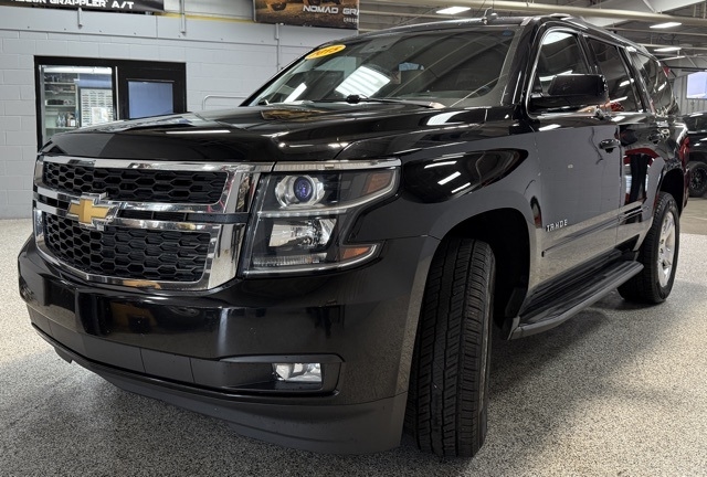 Chevrolet Tahoe 4WD 4dr LT 2015