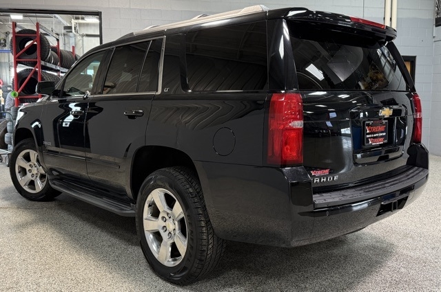 Chevrolet Tahoe 4WD 4dr LT 2015