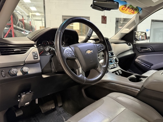 Chevrolet Tahoe 4WD 4dr LT 2015