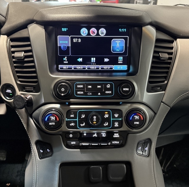 Chevrolet Tahoe 4WD 4dr LT 2015