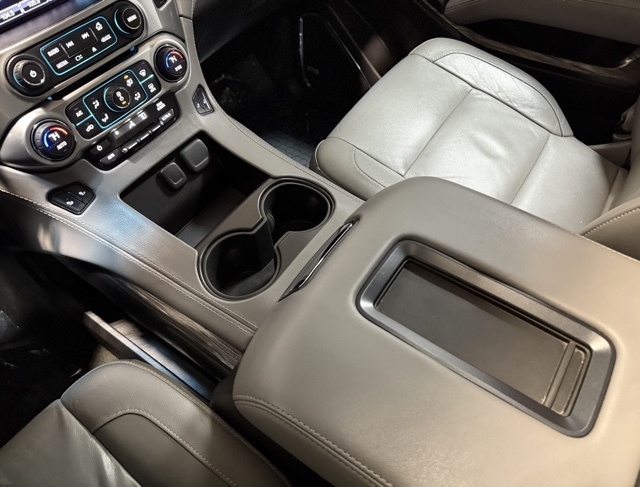 Chevrolet Tahoe 4WD 4dr LT 2015