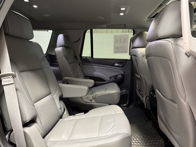 Chevrolet Tahoe 4WD 4dr LT 2015