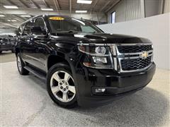 2015 Chevrolet Tahoe 