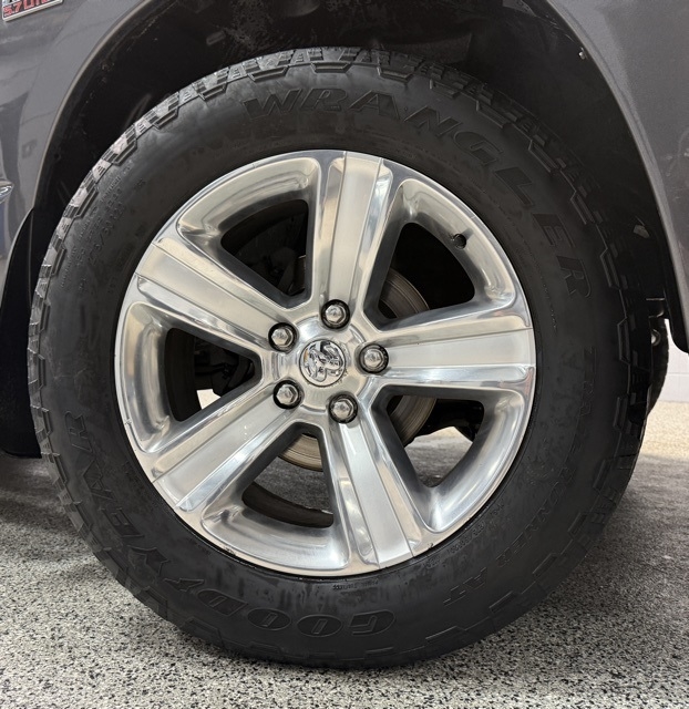 2016 Ram 1500 Sport photo 2