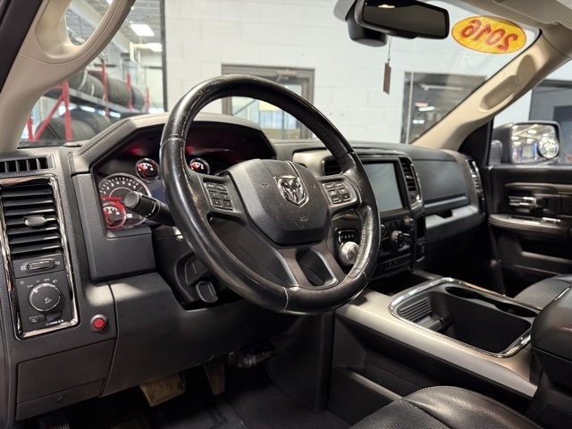 2016 Ram 1500 Sport photo 3