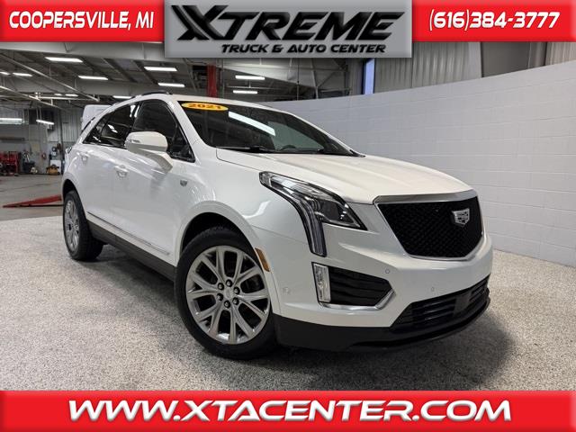2021 Cadillac XT5 AWD 4dr Sport