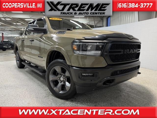 2020 RAM Ram 1500 Big Horn's photo
