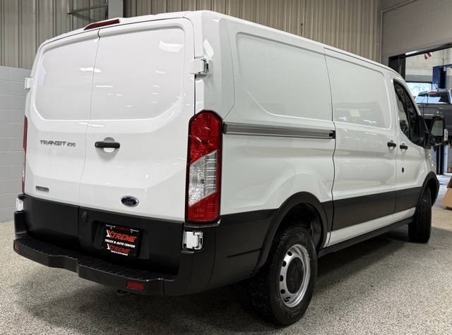 Ford Transit Van T-250 130" Low Rf 9000 GVWR Sliding RH Dr 2019