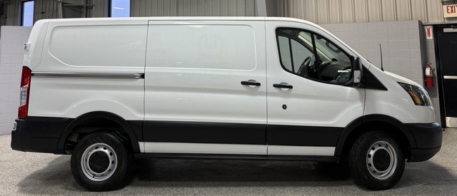 Ford Transit Van T-250 130" Low Rf 9000 GVWR Sliding RH Dr 2019