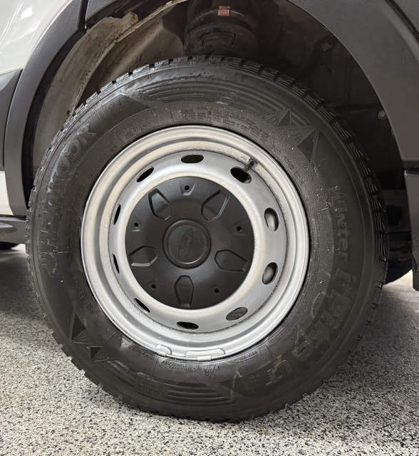 Ford Transit Van T-250 130" Low Rf 9000 GVWR Sliding RH Dr 2019