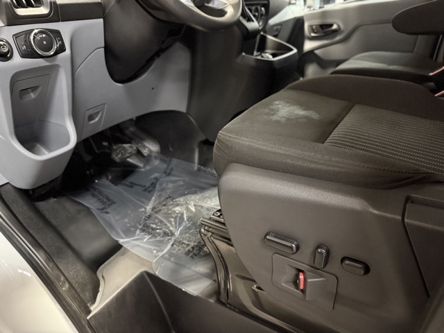 Ford Transit Van T-250 130" Low Rf 9000 GVWR Sliding RH Dr 2019