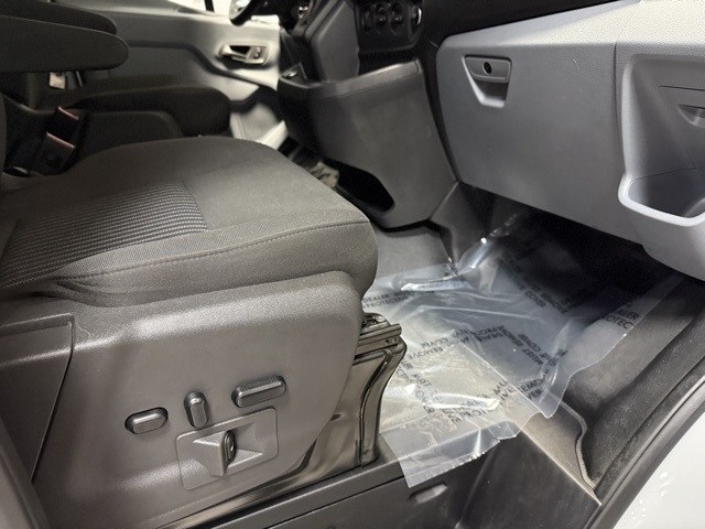 Ford Transit Van T-250 130" Low Rf 9000 GVWR Sliding RH Dr 2019