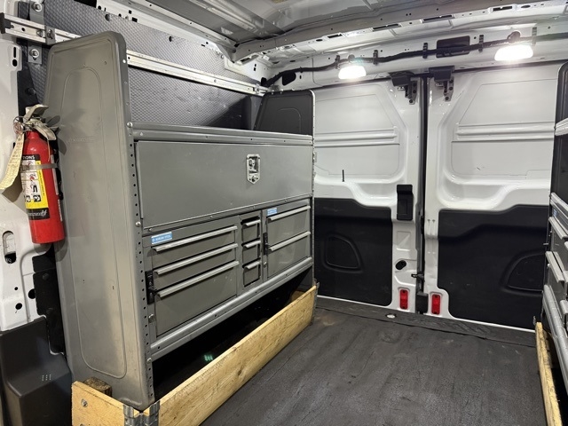 Ford Transit Van T-250 130" Low Rf 9000 GVWR Sliding RH Dr 2019