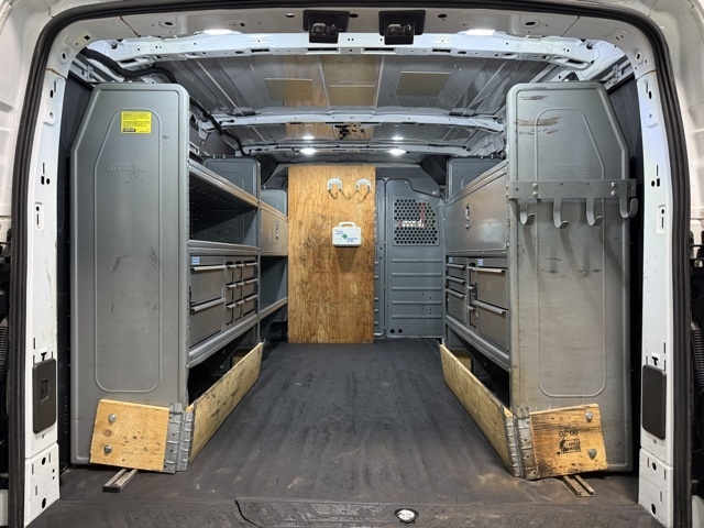Ford Transit Van T-250 130" Low Rf 9000 GVWR Sliding RH Dr 2019