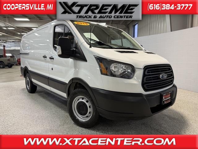 2019 Ford Transit Van T-250 130" Low Rf 9000 GVWR Sliding RH Dr