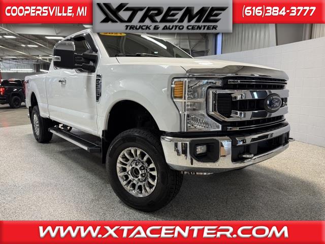 2021 Ford Super Duty F-350 SRW XL 4WD SuperCab 6.75' Box