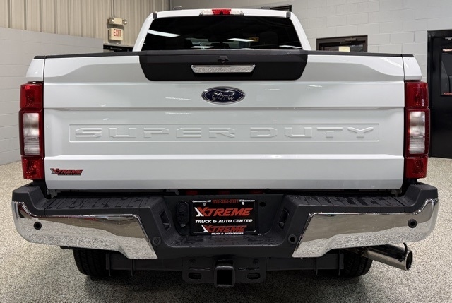 Ford Super Duty F-350 SRW XLT 4WD SuperCab 6.75' Box 2021