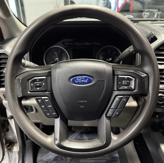 Ford Super Duty F-350 SRW XLT 4WD SuperCab 6.75' Box 2021