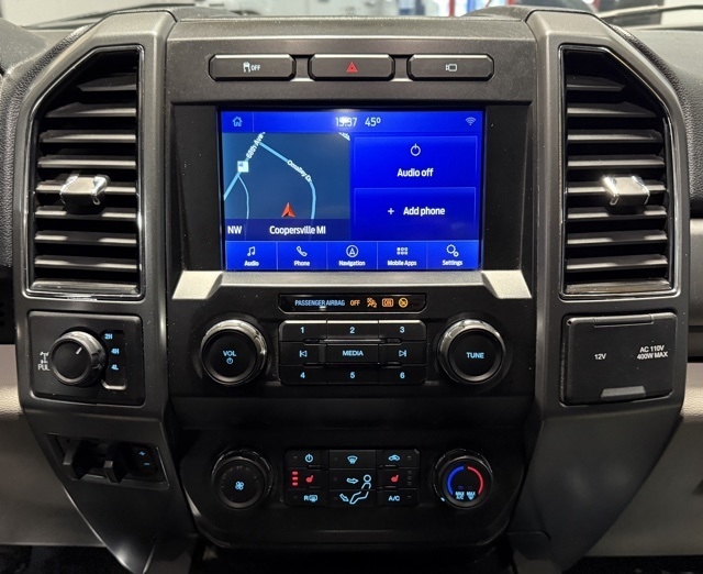 Ford Super Duty F-350 SRW XLT 4WD SuperCab 6.75' Box 2021