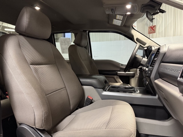 Ford Super Duty F-350 SRW XLT 4WD SuperCab 6.75' Box 2021